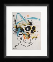 Skull 2 Fine Art Print