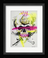 Skull 3 Fine Art Print