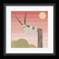 Sloth Fine Art Print