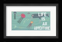 Life is an Adventure Fine Art Print
