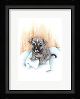 Little Annie Fine Art Print