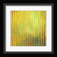 Bohemian Gold II Framed Print