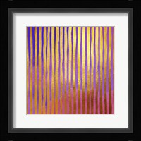 Bohemian Gold III Framed Print