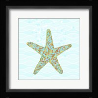 Stella Starfish Framed Print