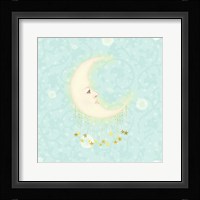 Serene Luna Fine Art Print