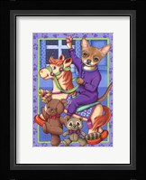 Chihuahua Toys Fine Art Print