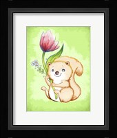 The Gift Fine Art Print