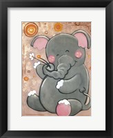 Flowers for Ellie Framed Print