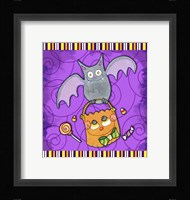Candy Time Framed Print