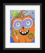 Get Your Mask Fine Art Print