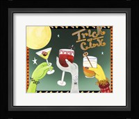 Trick or Clink Fine Art Print