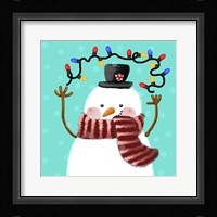 Fun with Lights Fine Art Print