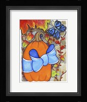 Blue Ribbon Fine Art Print