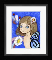 Indigo Spectrum Fine Art Print