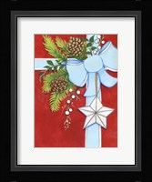 Barnstar Gift Framed Print