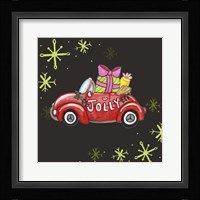 Jolly Car Fine Art Print