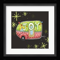 Joy Trailer Fine Art Print