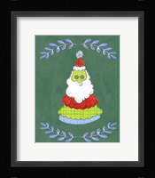 Oh Santa Tree Fine Art Print