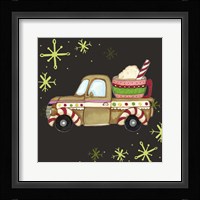 One Sweet Truck Fine Art Print