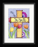 He Is Risen Fine Art Print