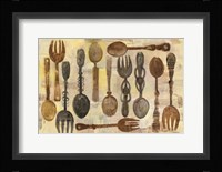 Spoons and Forks Fine Art Print