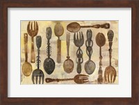 Spoons and Forks Fine Art Print