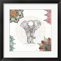 Mandala Morning I Fine Art Print