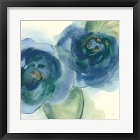 Wannabe Poppies IV Framed Print