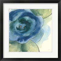 Wannabe Poppies III Framed Print