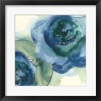 Wannabe Poppies II Framed Print