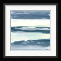 Mint Dawn II Framed Print