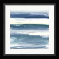 Mint Dawn I Framed Print