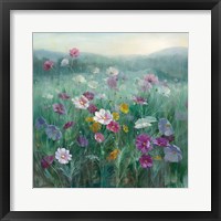 Cosmos at Dawn Fine Art Print