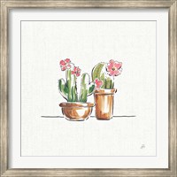 Desert Bloom VI Fine Art Print