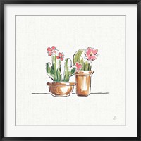 Desert Bloom VI Fine Art Print
