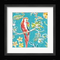 Tropical Oasis III Framed Print