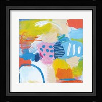 Cheerful II Framed Print