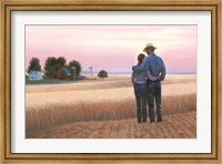 Family Farm Fine Art Print