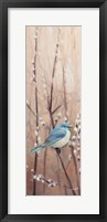 Pretty Birds II Framed Print