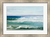 Azure Ocean Fine Art Print
