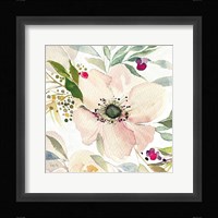 The Joy of White II Framed Print