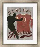 Game Day I Fine Art Print