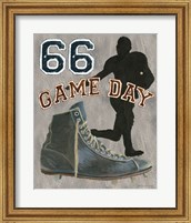 Game Day II Fine Art Print