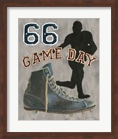 Game Day II Fine Art Print