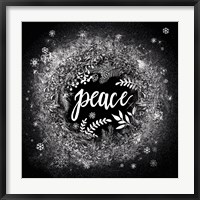 Frosty Peace Fine Art Print