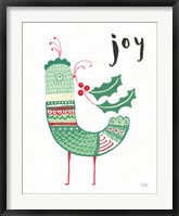 Christmas Tweets II Fine Art Print