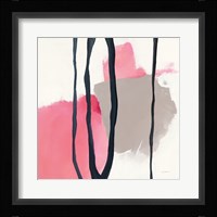 Somersault I Framed Print