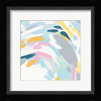 Laughter II Framed Print