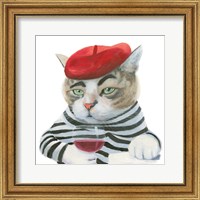 Cattitude III Fine Art Print