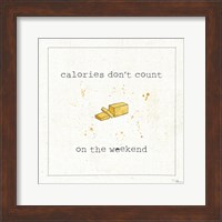 Calorie Cuties I Fine Art Print